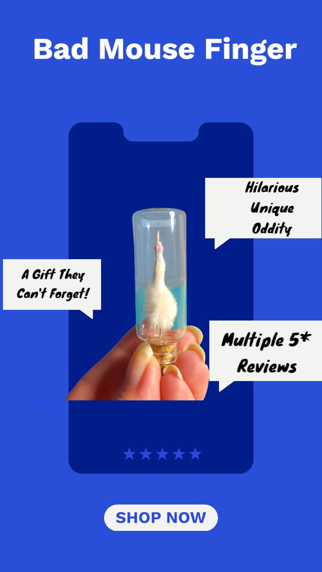 Be Remembered Forever!